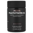 Фото применение Men's Multivitamin 50 Фото применение CodeAge, Витамины для мужчин, Men's Multivitamin 50, 30 капс