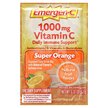 Фото применение Emergen-C, Витамин C, 1000 mg Vitamin C Orange, 30 шт