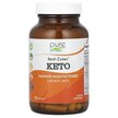 Фото применение Pure Essence, Контроль веса, Real-Zymes Keto, 90 капсул