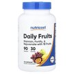 Фото використання Nutricost, Daily Fruits, Антиоксиданти, 90 капсул