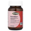 Фото применение Ferritin + Фото применение Flora, Железо, Ferritin +, 60 капсул