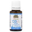 Фото применение Vitamin D3 Drops for Kids Unflavored 10 mcg 400 IU Фото применение Natural Factors, Жидкий Витамин D3, Vitamin D3 Drops 400 IU, 15 м