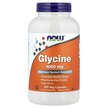 Фото використання NOW Foods, Glycine 1000 mg, L-Гліцин, 250 капсул
