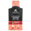 Фото применение Витамины D3 + K2, Liposomal Vitamin D3 + K2 Pineapple, 12 шт