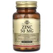 Фото применение Zinc Gluconate 50 mg Фото применение Solgar, Цинк 50 мг, Zinc 50 mg, 100 таблеток
