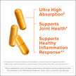 Фото применение Qunol, Куркумин, Turmeric Curcumin Complex, 500 mg, 90 капсул