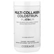 Фото применение Multi Collagen Colostrum Platinum Unflavored Фото применение CodeAge, Коллаген, Multi Collagen Colostrum Platinum Unflavored,