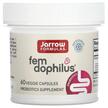 Фото використання Fem Dophilus Фото використання Jarrow Formulas, Fem Dophilus, Вагінальні пробіотики, 60 капсул