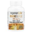 Фото використання RegenerLife NMN Surge 300 mg, Нікотинамід мононуклеотид, 60 капсу
