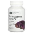 Фото використання MH, Testosterone Factors, Бустер Тестостерону, 90 таблеток