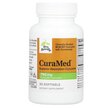 Фото применение Куркумин, CuraMed Superior Absorption Curcumin 750 mg, 30 капсул