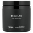 Фото применение Bromelain Фото применение Toniiq, Бромелайн, Bromelain, 120 капсул