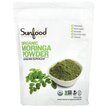 Фото применение Sunfood, Моринга, Organic Moringa Powder, 227 г