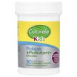 Фото применение Culturelle, Пробиотики, Kids Probiotic + Multivitamin, 30 таблето