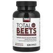 Фото використання Total Beets Powerful Circulation Support, Червоний буряк, 120 таб