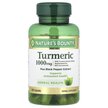 Фото применение Nature's Bounty, Куркума 1000 мг, Turmeric 1000 mg, 60 капсу