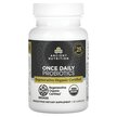 Фото применение Once Daily Probiotics 25 Billion CFU Фото применение Пробиотики, Once Daily Probiotics 25 Billion CFU, 30 капсул