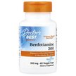 Фото применение Benfotiamine with BenfoPure 300 mg Фото применение Doctor's Best, Бенфотиамин 300 мг, Benfotiamine 300 mg, 60 к