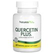 Фото применение Quercetin Plus Фото применение Natures Plus, Кверцетин, Quercetin Plus, 60 таблеток