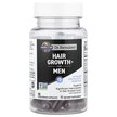 Фото використання Hair Growth+ for Men, Підтримка росту волосся, 30 капсул