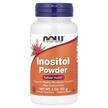 Фото применение NOW Foods, Мио-инозитол, Inositol Powder, 57 г