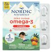 Фото применение Nordic Omega 3 Fishies Yummy Tutti Frutti Taste 300 mg Фото применение Nordic Omega 3 Fishies Yummy Tutti Frutti Taste 300 mg, Омега 3,