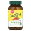 Фото применение Baby & Me 2 Postnatal Multi Фото применение MegaFood, Витамины для кормящих, Baby & Me 2 Tablets, 120 таб