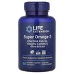 Фото використання Omega Foundations Super Omega-3, Риб'ячий жир Омега-3, 60 ка