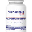 Фото применение Theramedix, Ферменты, Full Spectrum Digestion, 180 капсул