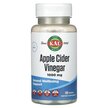 Фото применение KAL, Уксус, Apple Cider Vinegar 1000 mg, 120 таблеток