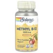 Фото використання Solaray, High Potency Methyl B-12 Mango, Вітамін B12, 60 пастилок