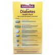 Фото применение Nature Made, Диабетик Пак, Diabetes Health Pack, 60 пакетов