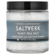 Фото використання Saltverk, Flaky Sea Salt, Спеції, 90 г