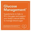 Фото використання NOW Foods, Glucose Metabolic Support, Підтримка Глюкози, 90 капсу