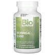 Фото применение Bio Nutrition, Моринга 5000 мг, Moringa Super Food 5000 mg, 60 ка