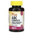 Фото применение ABC Complete Women's Multivitamin & Mineral, Витамины дл