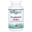 Фото применение Nutricology, Фосфатидилхолин, Phosphatidyl Choline, 100 капсул