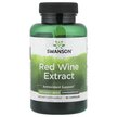 Фото применение Swanson, Листья красного винограда, Red Wine Extract 500 mg, 90 к