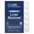 Фото використання FLORASSIST Liver Restore Фото використання Life Extension, FLORASSIST Liver Restore, 60 капсул