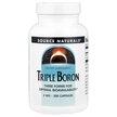 Фото використання Source Naturals, Triple Boron 3 mg 200, Потрійний бор 3 мг, 200 к