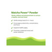 Фото використання Pure Synergy, Organic Matcha Power Powder, Чай Матча, 60 г