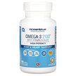 Фото використання Omega-3 2100 With Vitamin K2 & D3 Фото використання OceanBlue, Omega-3 2100 With Vitamin K2 & D3, Омега 3, 60 кап