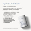 Фото применение BodyHealth, Триметилглицин, TMG, 60 капсул