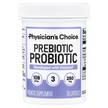 Фото використання Physician's Choice, Prebiotic Probiotic, Пребіотики, 30 капс