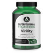 Фото применение Nutritional Frontiers, Поддержка Либидо, Virility By Dr. V, 90 ка