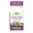 Фото використання Nature's Way, Fenu-Thyme 450 mg, Пажитник, 100 капсул