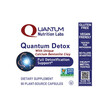Фото використання Quantum Nutrition Labs, Quantum Detox, Детокс та очищення, 1 шт