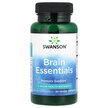 Фото використання Brain Essentials Фото використання Swanson, Brain Essentials, Підтримка пам'яті та уваги, 60 ка
