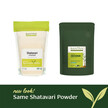 Фото применение Organic Shatavari Powder Фото применение Banyan Botanicals, Шатавари, Organic Shatavari Powder, 1 Lb