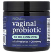 Фото використання Vaginal Probiotic With Prebiotics + Cranberry, Журавлина, 30 капс